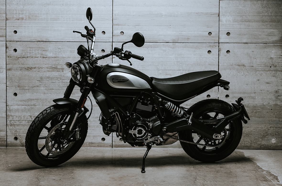 Scrambler Ducati Scrambler Ducati